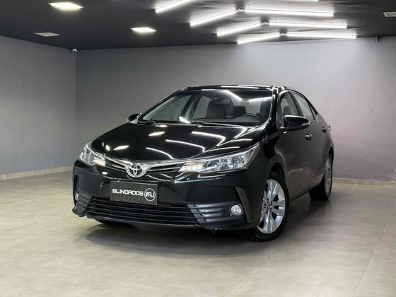 TOYOTA COROLLA 2.0 XEI 16V FLEX 4P AUTOMÁTICO